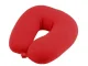 Travel Neck Pillow with Massage Function and Speakers