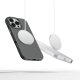 Чехол Tech-Protect Silicone PU MagSafe для iPhone 16 Pro Max - Серый