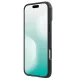 Nillkin Camshield Pro Magnetic Case for iPhone 17 Pro Max / 18 Pro Max, Transparent Black