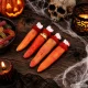 Fake Severed Fingers Halloween Decoration, 5 pcs