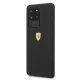 Ferrari Samsung Galaxy S20 Ultra vāciņš Silicone, melns