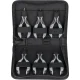 KNIPEX Electronics Pliers Set ESD, 6 Pieces