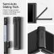Spigen Tough Armor Pro Mag Case for Samsung Galaxy Z Flip 6 / 7 FE, Black