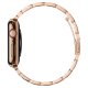 Ремешок Spigen Modern Fit для Apple Watch 4/5/6/7/8/SE (38/40/41 mm), розовое золото