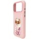 Nimmy Glasses Cool Case for iPhone 17 Pro Max, Pink