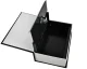 Malatec Book Safe with Key Lock, 18x11.5 cm
