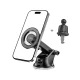 Tech-Protect N51 MagSafe Car Phone Holder, Black
