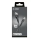 SBS USB-A - Lightning Cable 1m MFi Certified, Black