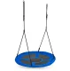 Ecotoys Kids Nest Swing, 100 cm, Blue