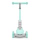 Ricokids Buggy Kids Mint Green 3-Wheel Scooter
