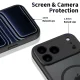Tech-Protect iPhone 17 Pro Max Case BasicMag MagSafe, Matte Black
