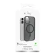 Puro Daylight MagSafe Silicone Case for iPhone 16, Black