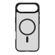 Roobix Dusky MagSafe Case for iPhone 17 Air, Matte Black