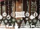 Christmas Window Stickers
