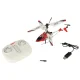 Syma S107H RC Helicopter 2.4GHz RTF, Red