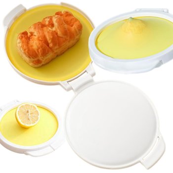 Reusable Fruit and Vegetable Container, 1 pc, 18 x 15 cm