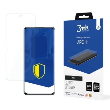 3mk Arc+ Screen Protector Film for Xiaomi 12 / 12X