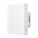 Zigbee Smart Touch Switch Sonoff ZBM5-3C-80W 3-Channel