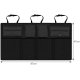 Xtrobb 21914 Hanging Car Trunk Organizer with 8 Pockets