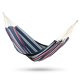 Sofotel Malaga Double Garden Hammock, Blue and Red