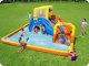 Bestway 53377 Mega Inflatable Water Park 551x502x265 cm