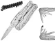 Multifunctional Foldable Tool Tourism Picnic Pocket Knife Pliers, 23in1