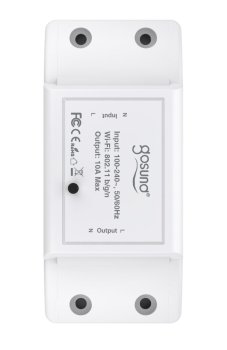 Smart Switch WiFi Gosund SW3
