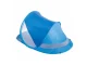 Large Pop-Up Beach Tent / Sun Shelter, Blue