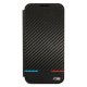 BMW M Collection Triangles Case Samsung Galaxy S22+ Black