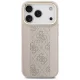 Guess 4G Stripe MagSafe Case for Apple iPhone 17 Pro, Pink