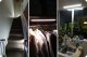 Kitchen Tabletop and Cabinet LED Lamp with Motion Sensor Wireless Night Light for Wardrobe, Stair etc. - 50cm, White