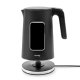 Huslog Variable Temperature Electric Kettle with Touch Panel, 1.7L Fast Boil