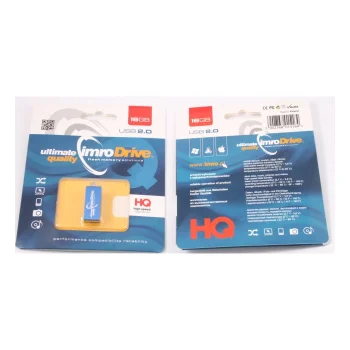 USB Flash Drive Imro Edge 16GB USB 2.0, blue