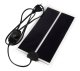 Нагревательный Коврик 7W 15x28 см, Чёрный | Heating Mat Pad