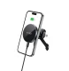 Tech-Protect MM15W-V5 Magnetic MagSafe Car Air Vent Mount 15W - Black