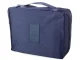 Travel Cosmetic Organizer Bag, Dark Blue