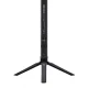 Newell Mini-01 Mini Tripod for LED Lights and Cameras, 1/4\", Black