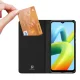 Dux Ducis Skin Pro Wallet Case for Xiaomi Redmi A1+ with Stand, Black