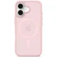 Tech-Protect BasicMag MagSafe Case for iPhone 17 - Matte Pink