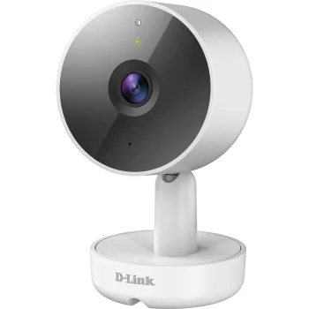D-Link DCS-8350LH 2K QHD Indoor Wi-Fi Camera, White