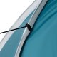Trizand 20975 Beach Tent, 220x120x120 cm, Blue/Grey