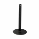 Freestanding Smokeless Round Biofireplace (30 x 25 x 15.5 cm)