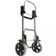 Gardlov Folding Portable Transport Trolley Cart with Pockets, 40L