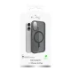Puro Daylight MagSafe Silicone Case for iPhone 16 Plus, Black