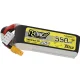 Tattu R-Line 550mAh 11.1V 95C 3S1P XT30 LiPo Battery