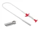 Flexible Spring Claw Pick-Up Tool AG497, 60 cm