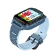 Maxlife MXKW-350 4G Kids Smartwatch with GPS and WiFi, Blue