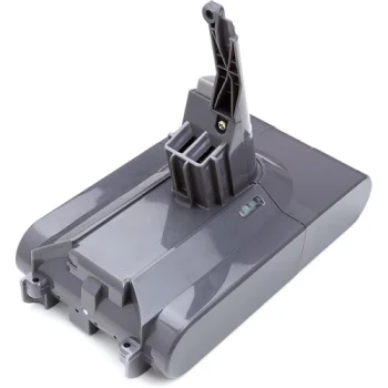 Extra Digital Battery for Dyson V8 Vacuum Cleaner, 21.6V, 2.0Ah