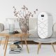Carruzzo Pro Air Purifier with Ionizer, HEPA 13 Filter and WiFi