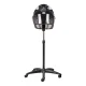 Gabbiano Centurion LVI-203S Standing Hair Dryer, Black